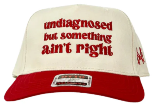 MHC Undiagnosed But Something Ain't Right - Natural