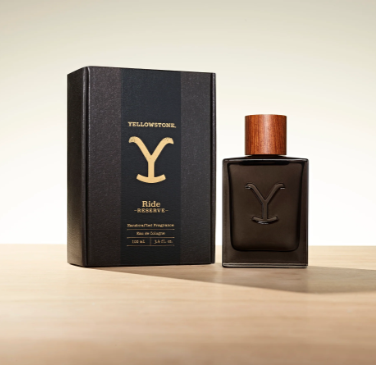 Yellowstone Ride Reserve Cologne