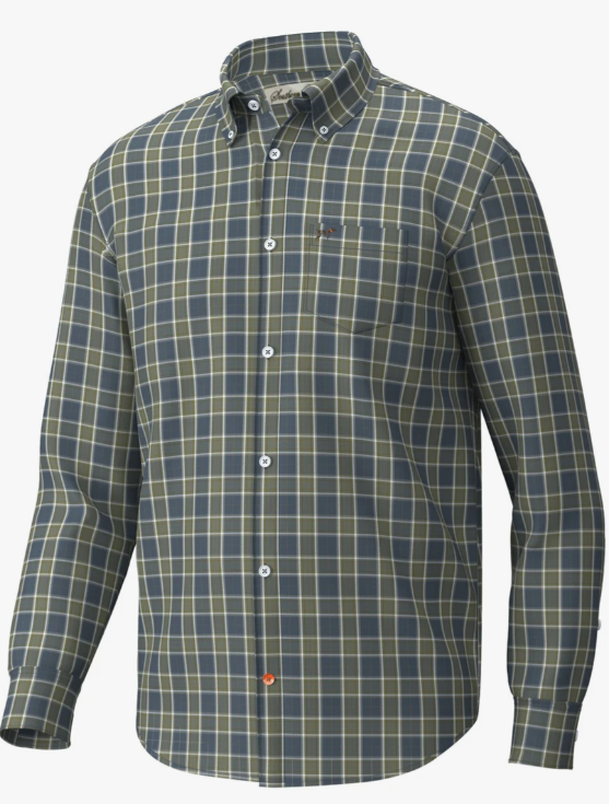 Hadley Stretch - Edison Plaid