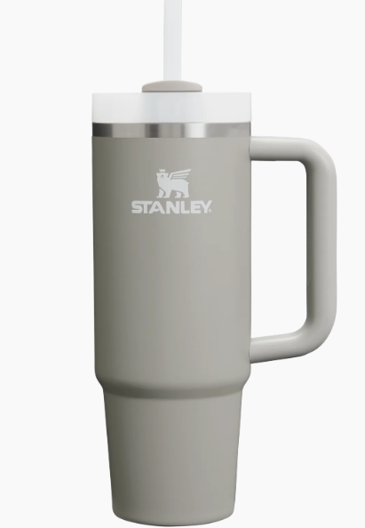 The Quencher H2.0 Flowstate™ Tumbler | 30 OZ - Ash