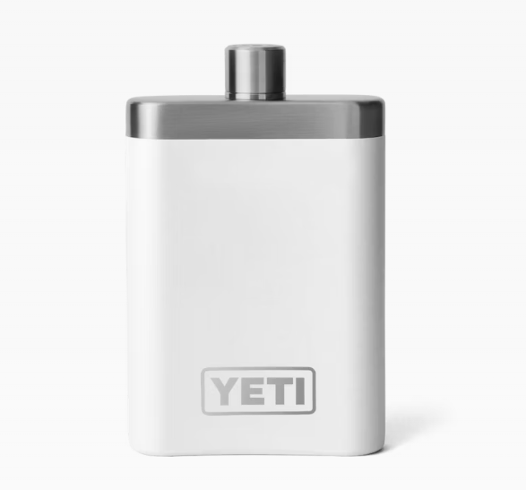 YETI® Flask - White