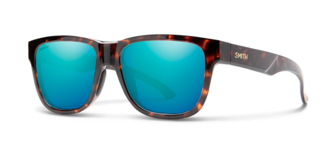 Lowdown Slim 2 Tortoise Chromapop Polarized Opal Mirror