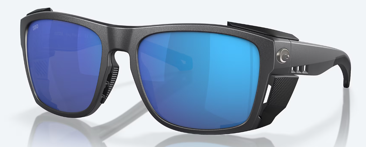 King Tide 6 Black Pearl Blue Mirror 580G