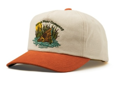Heritage Trucker Hat - Rust