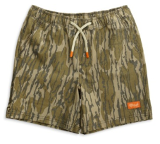 Kid's Fulton Mo Volley Shorts - OG Bottomland