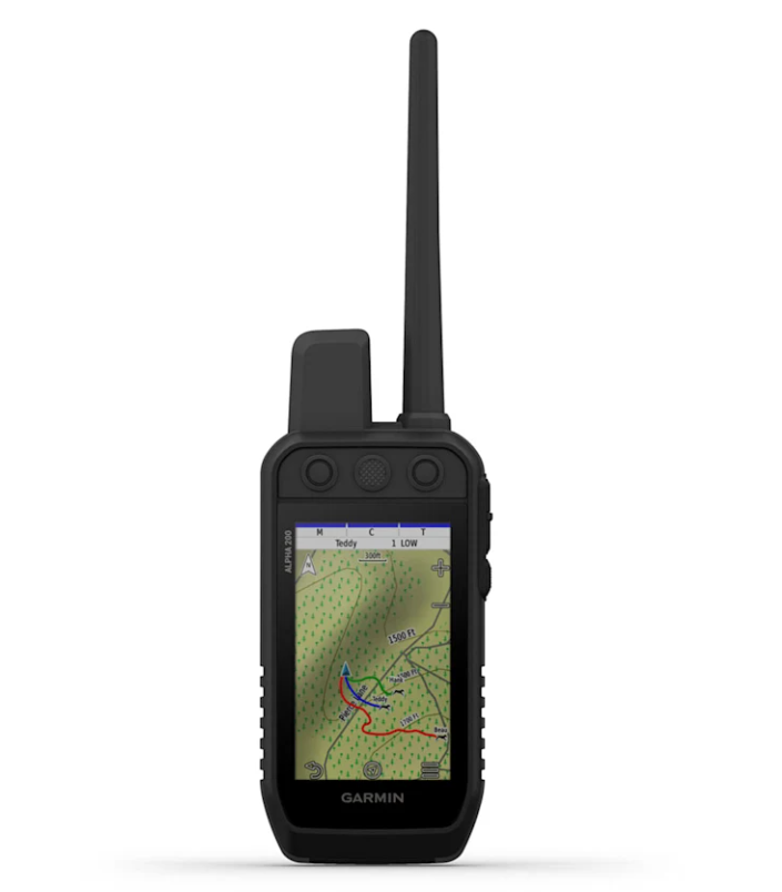Garmin Alpha 200 Plus Handheld