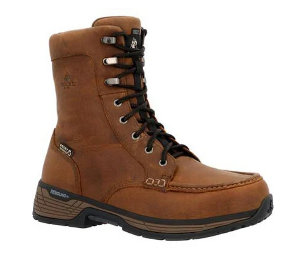 Rocky Treadflex Waterproof Work Boot