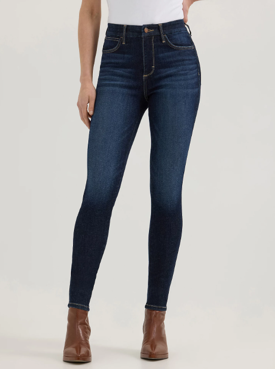 Women's Wrangler Bespoke High Rise Skinny Jean - Rae