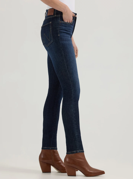 Women's Wrangler Bespoke High Rise Skinny Jean - Rae