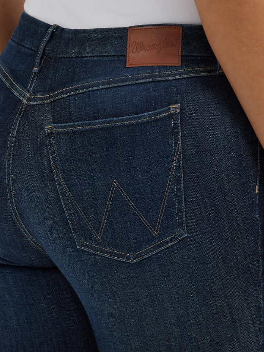 Women's Wrangler Bespoke High Rise Skinny Jean - Rae