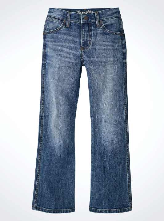 Boy's Wrangler Retro® Slim Boot Jean - Harris