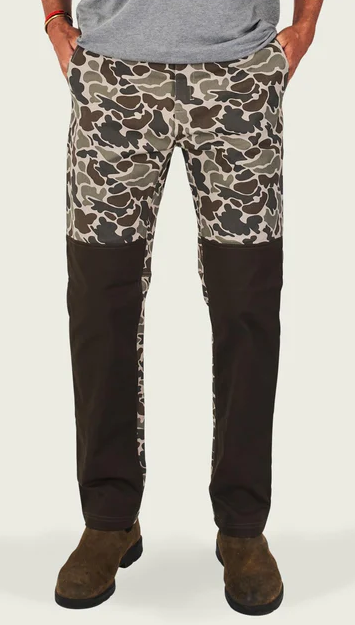 Herman Hagood Pant - Dark Mallard Camo