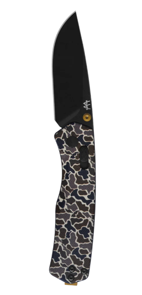 Glide Folder 6.5" - Field Camo