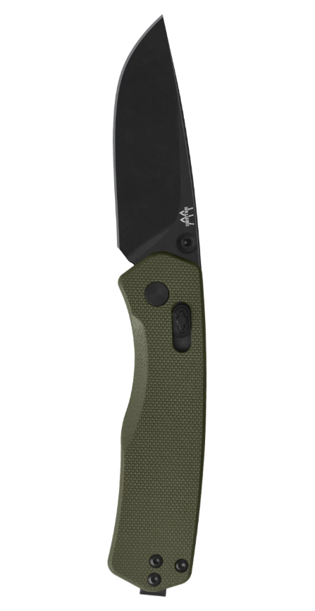 Glide Folder 6.5" - Olive