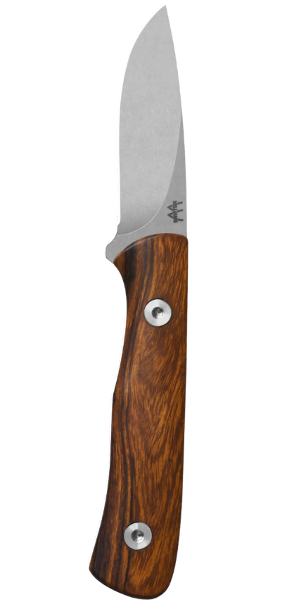 Bird Knife - Ironwood