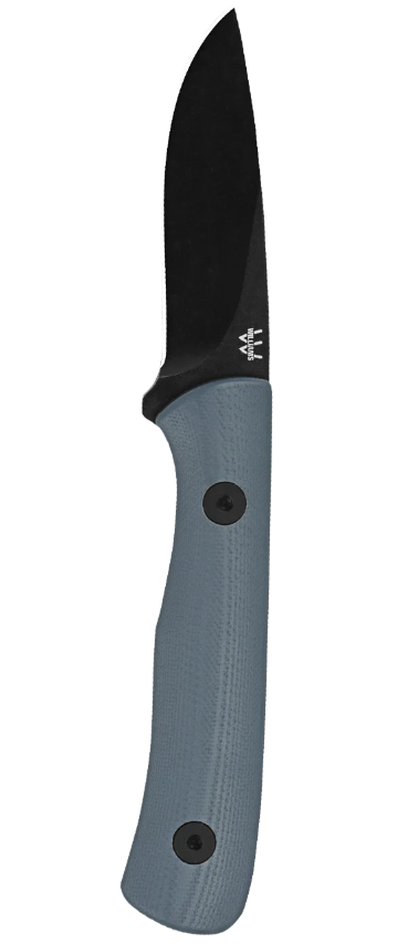 Bird Knife - Dark Grey