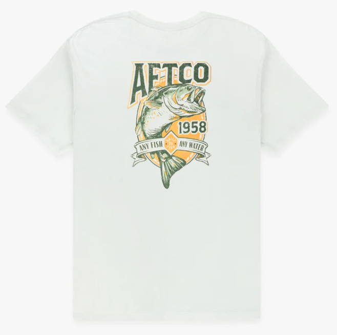 Framed SS T-Shirt - Seafoam Heather