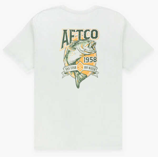 Framed SS T-Shirt - Seafoam Heather