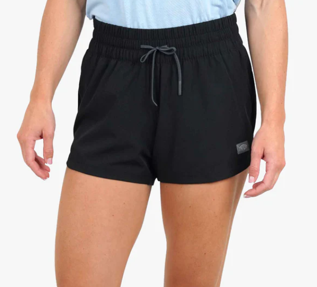 Strike Shorts - Black
