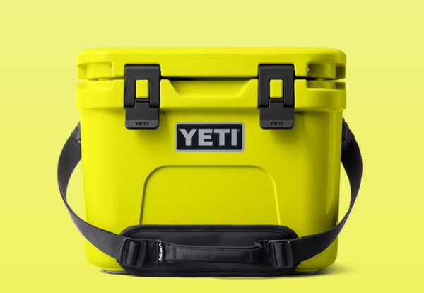Roadie® 15 Hard Cooler - Firefly Yellow
