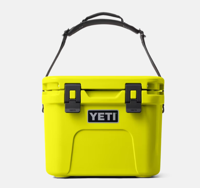 Roadie® 15 Hard Cooler - Firefly Yellow