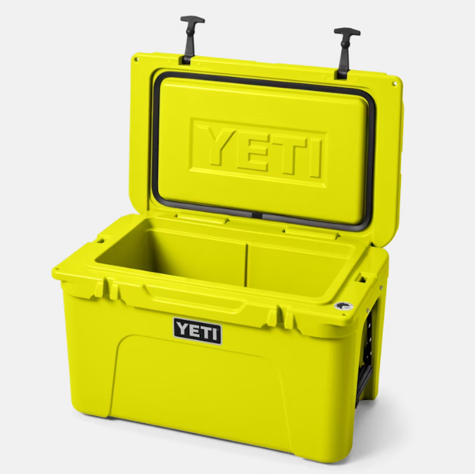 Tundra® 45 Hard Cooler - Firefly Yellow
