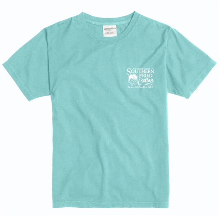 Youth Salty Blue Crab - Mint