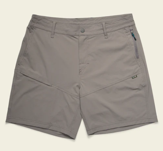 Shoalwater Tech Shorts - Charcoal Grey