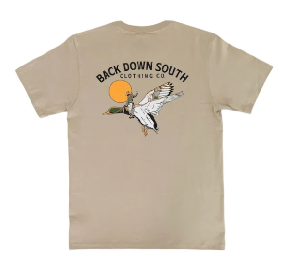 Western Mallard - Tobacco