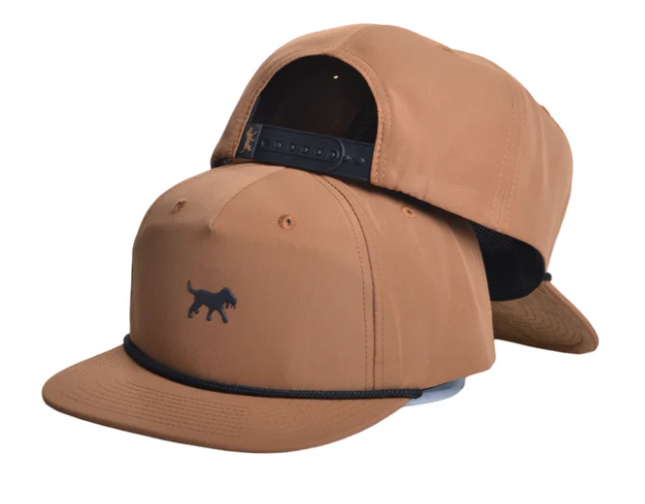 Dirt Rope Hat - Tobacco