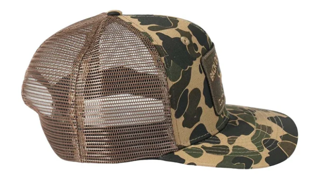 Pursuit Trucker - Duck Camo