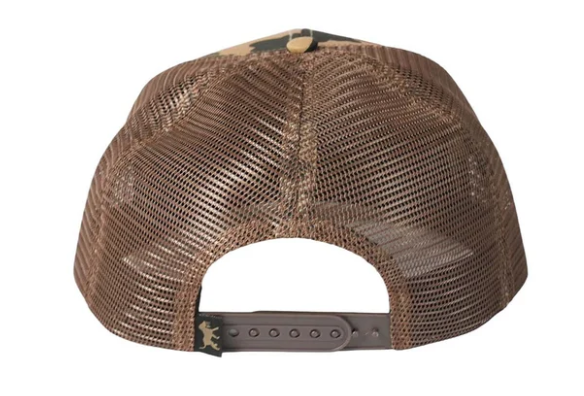 Pursuit Trucker - Duck Camo