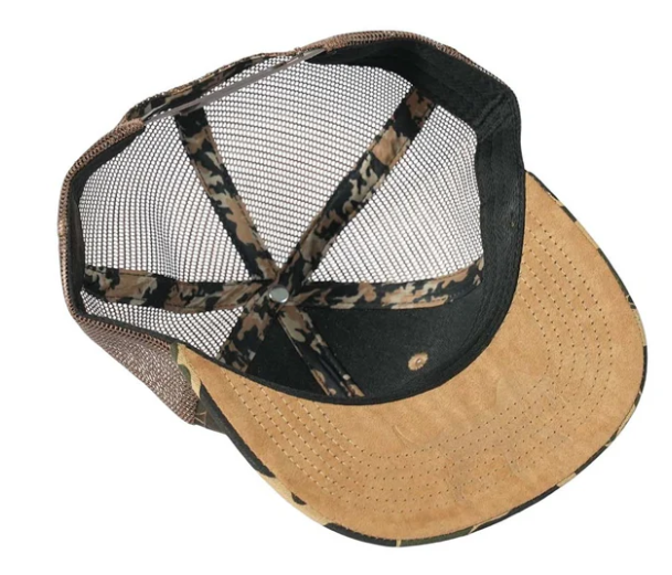 Pursuit Trucker - Duck Camo