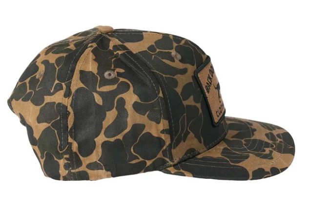 Waxed Backwater - Duck Camo