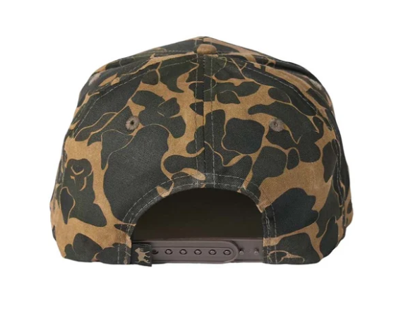 Waxed Backwater - Duck Camo