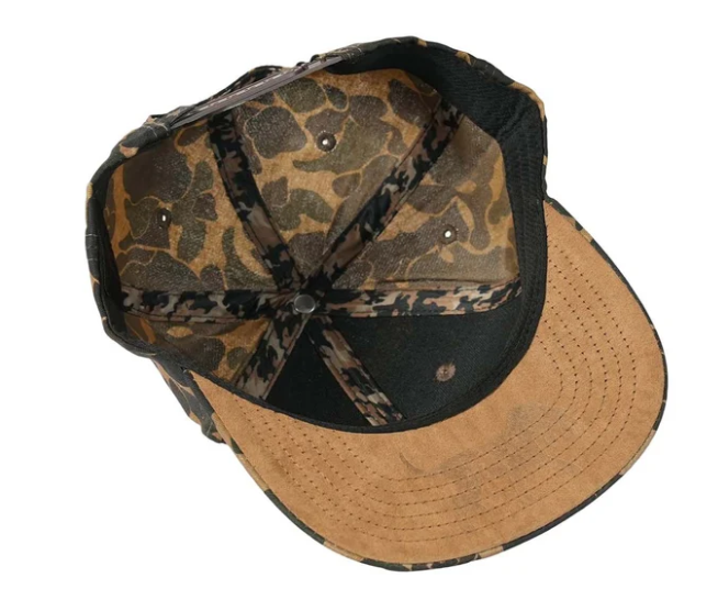 Waxed Backwater - Duck Camo