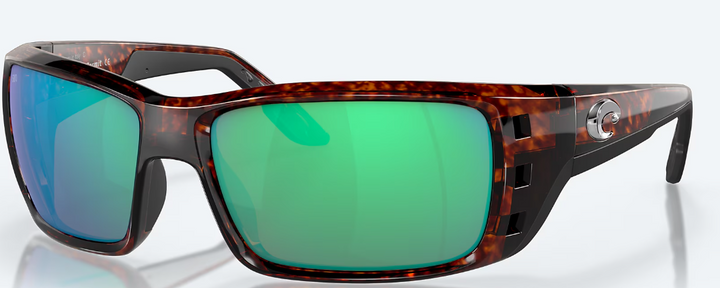 Permit Tortoise Green Mirror 580G