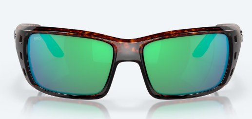 Permit Tortoise Green Mirror 580G