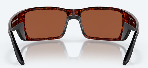 Permit Tortoise Green Mirror 580G
