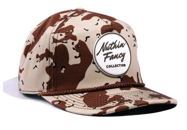 Rambler | Camo | Desert