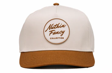 Comus | Casual | Off White & Rust