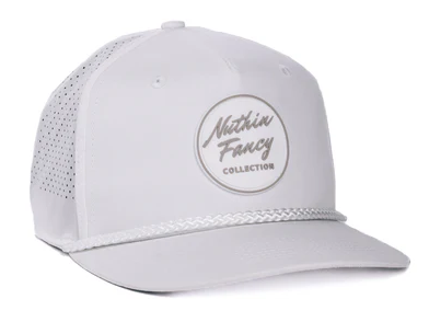 Legacy | Golf | White & Gray