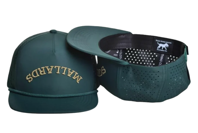 Mallards - Cool Dry - Green