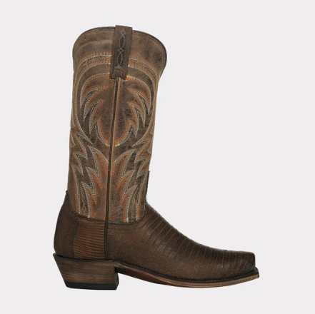 Percy :: Antique Tan + Tan