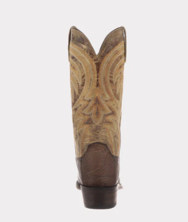 Percy :: Antique Tan + Tan