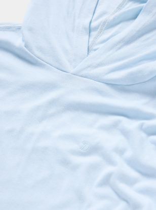 M's Essential drirelease® Hoodie - Ice Water