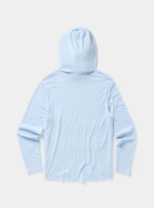 M's Essential drirelease® Hoodie - Ice Water