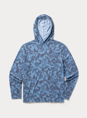 M's Essential drirelease® Hoodie - Coastal Wetland