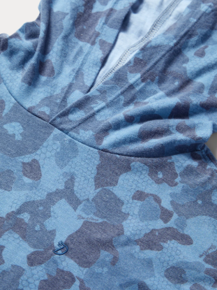 M's Essential drirelease® Hoodie - Coastal Wetland