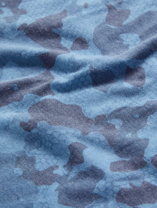 M's Essential drirelease® Hoodie - Coastal Wetland